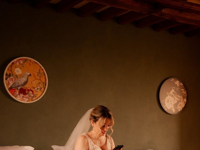 Le mariage de Patrick et Julie à Cléville, Calvados 30