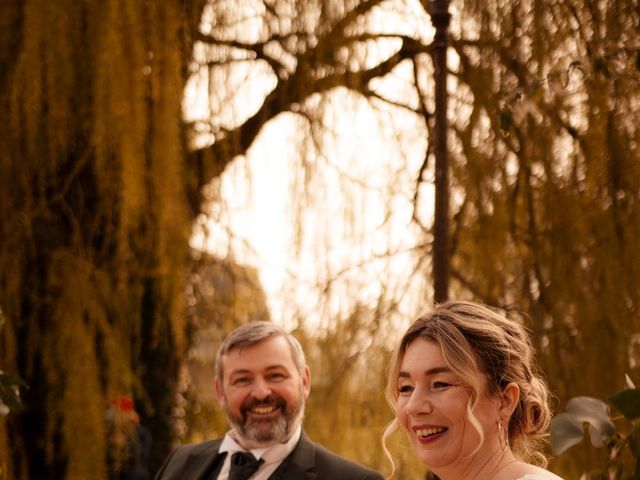Le mariage de Patrick et Julie à Cléville, Calvados 32