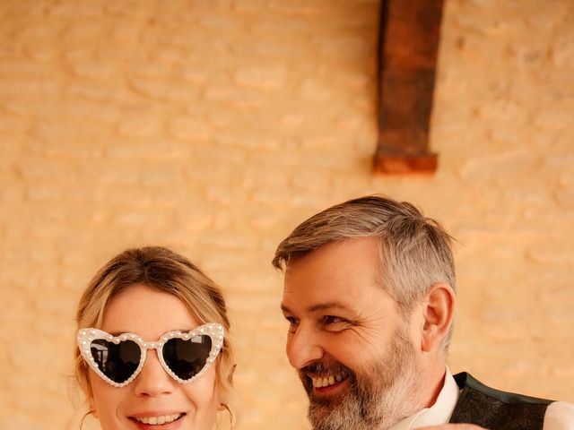 Le mariage de Patrick et Julie à Cléville, Calvados 34