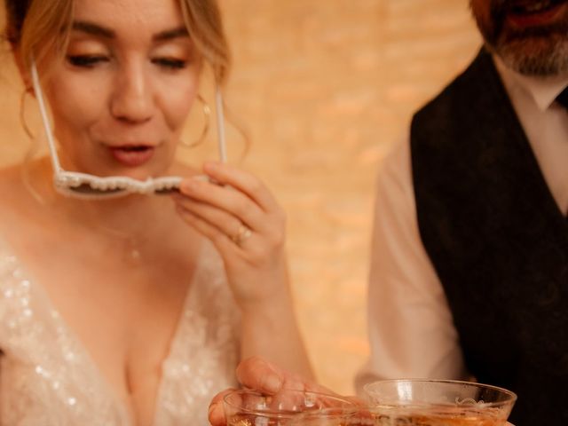 Le mariage de Patrick et Julie à Cléville, Calvados 35