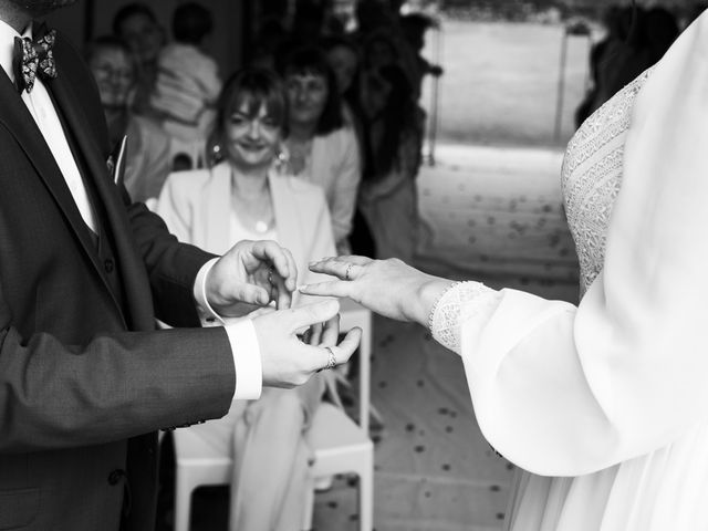 Le mariage de Arnaud et Anaïs à Mourenx, Pyrénées-Atlantiques 32