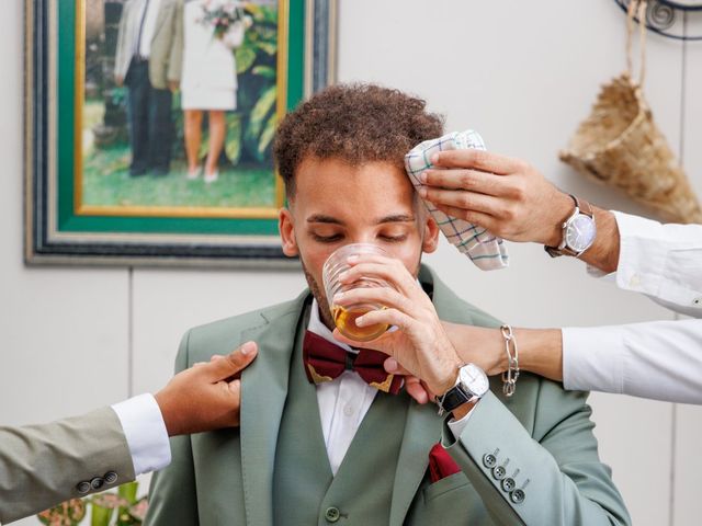 Le mariage de Flavien et Nolane à Le Tampon, La Réunion 5