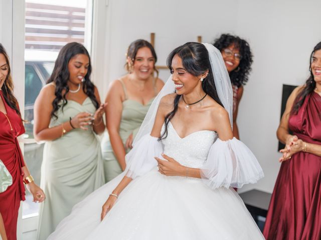 Le mariage de Flavien et Nolane à Le Tampon, La Réunion 6
