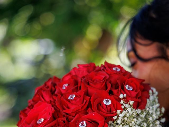 Le mariage de Flavien et Nolane à Le Tampon, La Réunion 9