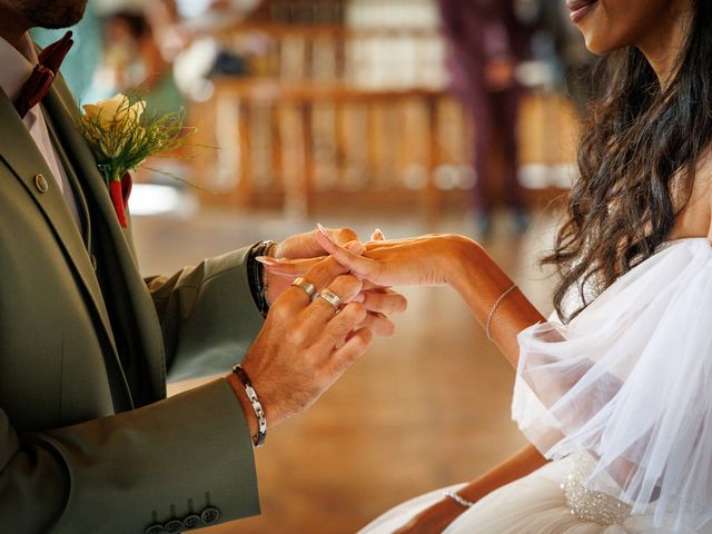Le mariage de Flavien et Nolane à Le Tampon, La Réunion 11