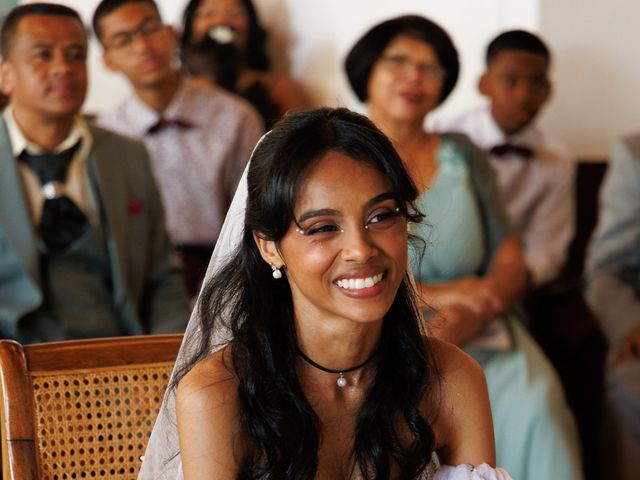 Le mariage de Flavien et Nolane à Le Tampon, La Réunion 12