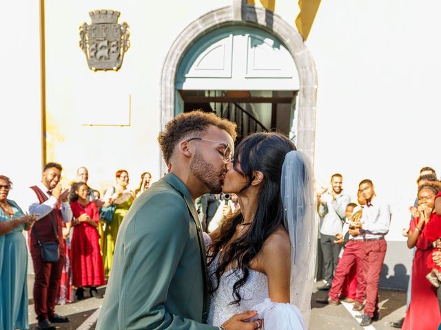 Le mariage de Flavien et Nolane à Le Tampon, La Réunion 13