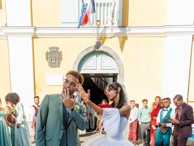 Le mariage de Flavien et Nolane à Le Tampon, La Réunion 14