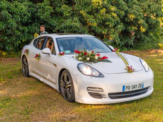 Le mariage de Flavien et Nolane à Le Tampon, La Réunion 16
