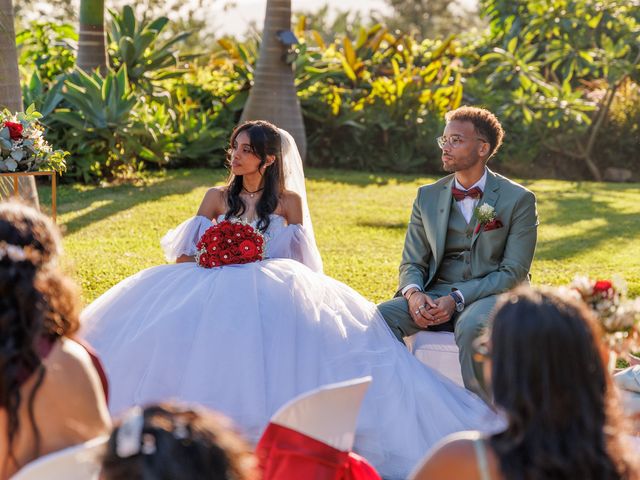 Le mariage de Flavien et Nolane à Le Tampon, La Réunion 17