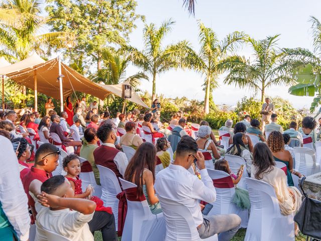 Le mariage de Flavien et Nolane à Le Tampon, La Réunion 18