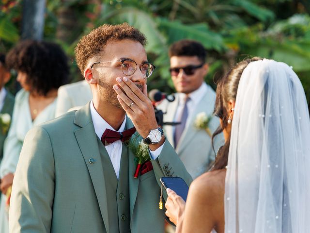 Le mariage de Flavien et Nolane à Le Tampon, La Réunion 19