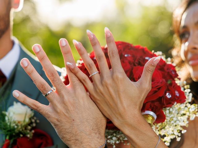 Le mariage de Flavien et Nolane à Le Tampon, La Réunion 20