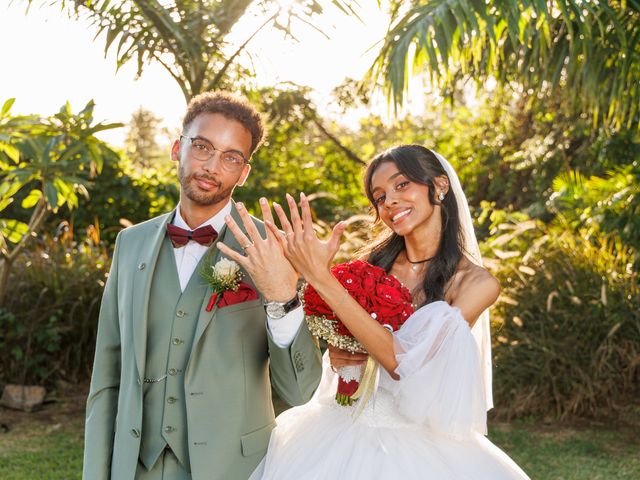 Le mariage de Flavien et Nolane à Le Tampon, La Réunion 21