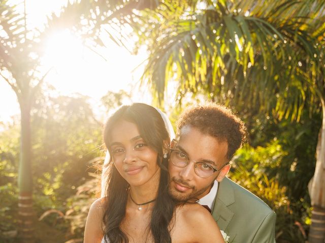 Le mariage de Flavien et Nolane à Le Tampon, La Réunion 22