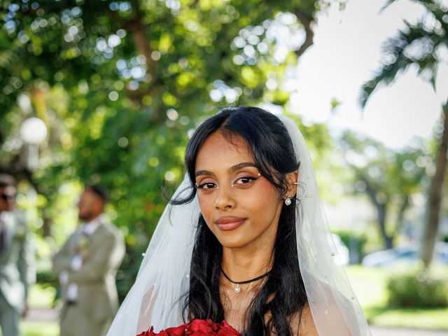 Le mariage de Flavien et Nolane à Le Tampon, La Réunion 29