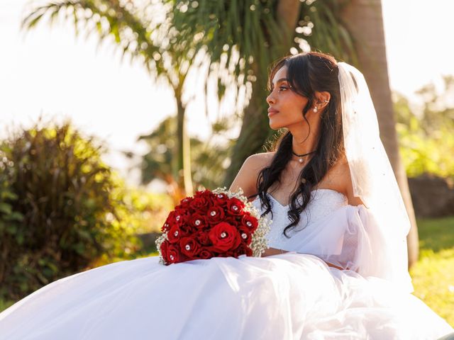 Le mariage de Flavien et Nolane à Le Tampon, La Réunion 30