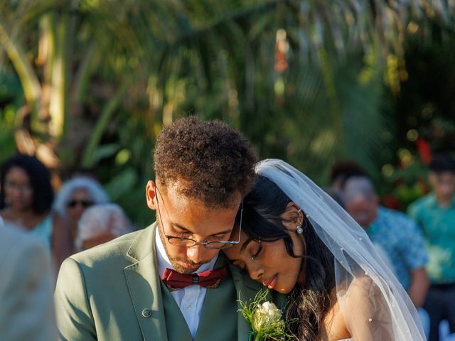 Le mariage de Flavien et Nolane à Le Tampon, La Réunion 32