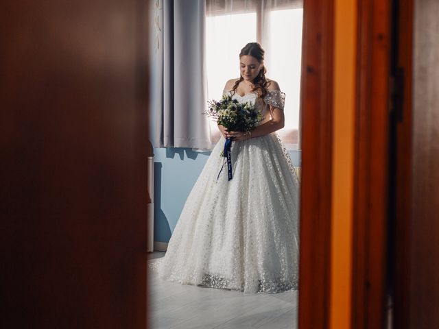 Le mariage de Thierry et Charline à Varennes-Jarcy, Essonne 10