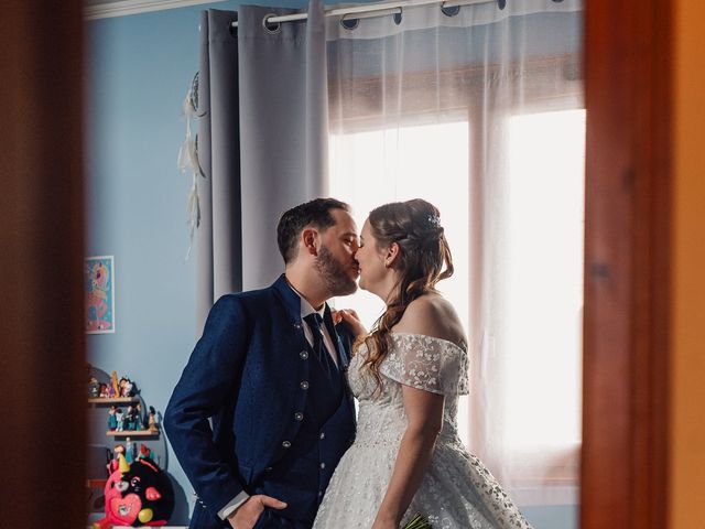 Le mariage de Thierry et Charline à Varennes-Jarcy, Essonne 11
