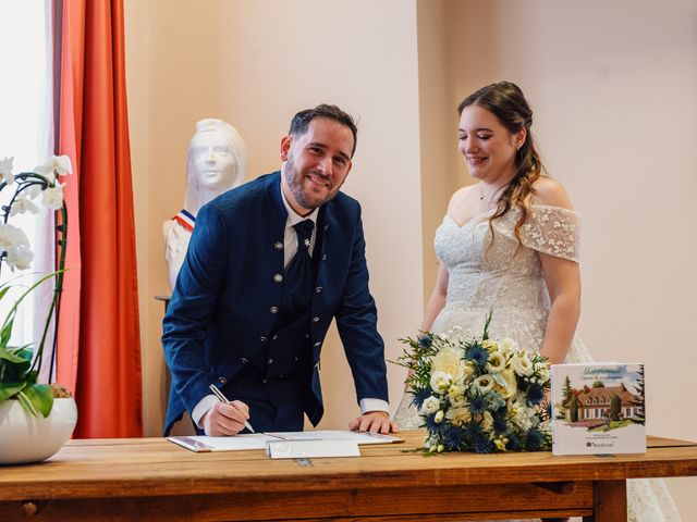 Le mariage de Thierry et Charline à Varennes-Jarcy, Essonne 17
