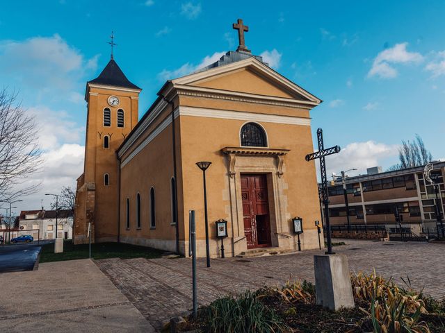 Le mariage de Thierry et Charline à Varennes-Jarcy, Essonne 19
