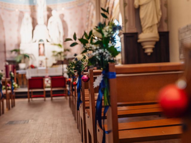 Le mariage de Thierry et Charline à Varennes-Jarcy, Essonne 20