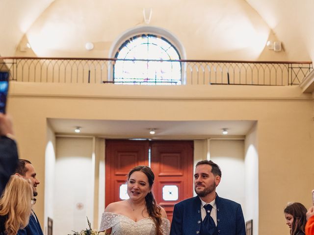 Le mariage de Thierry et Charline à Varennes-Jarcy, Essonne 21