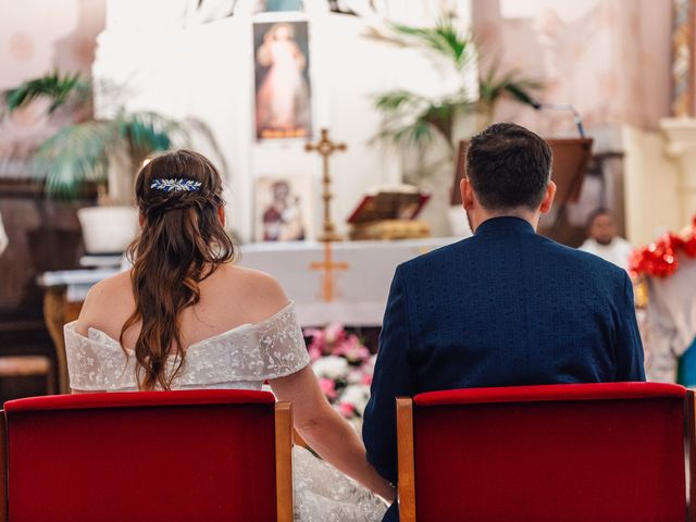 Le mariage de Thierry et Charline à Varennes-Jarcy, Essonne 23