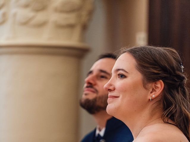 Le mariage de Thierry et Charline à Varennes-Jarcy, Essonne 24