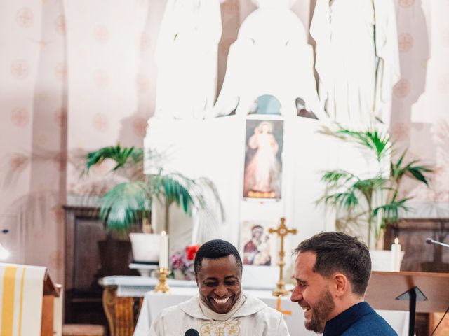 Le mariage de Thierry et Charline à Varennes-Jarcy, Essonne 25