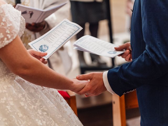 Le mariage de Thierry et Charline à Varennes-Jarcy, Essonne 26