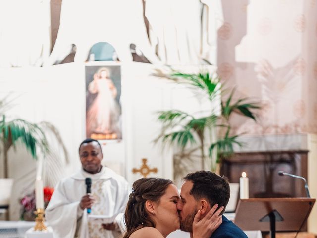 Le mariage de Thierry et Charline à Varennes-Jarcy, Essonne 27