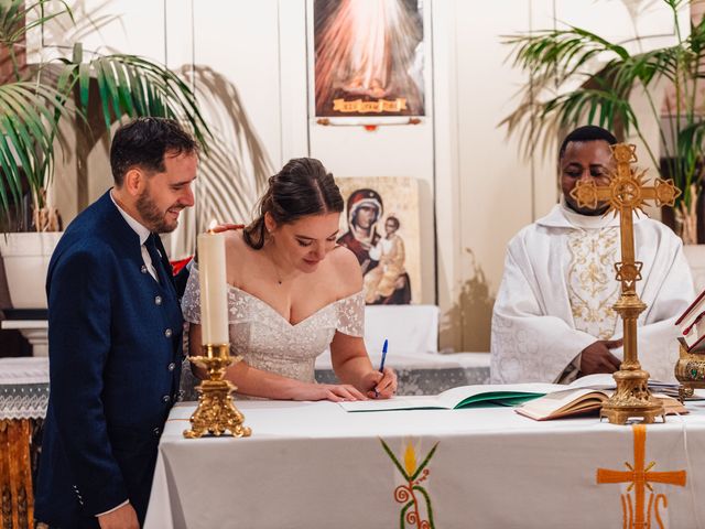 Le mariage de Thierry et Charline à Varennes-Jarcy, Essonne 29