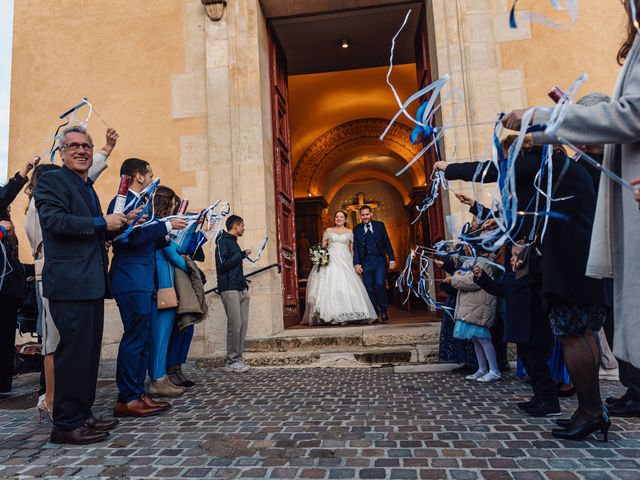 Le mariage de Thierry et Charline à Varennes-Jarcy, Essonne 30
