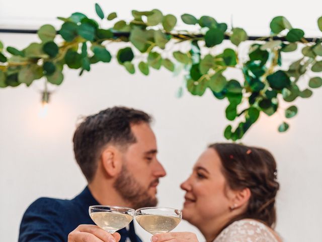 Le mariage de Thierry et Charline à Varennes-Jarcy, Essonne 43
