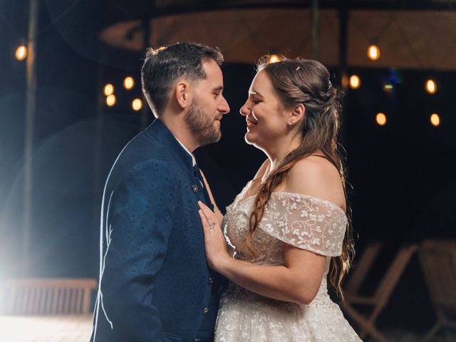 Le mariage de Thierry et Charline à Varennes-Jarcy, Essonne 44