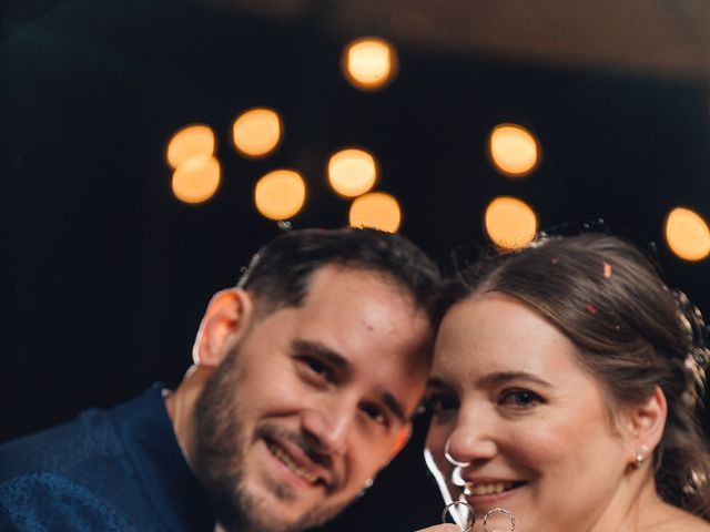 Le mariage de Thierry et Charline à Varennes-Jarcy, Essonne 46