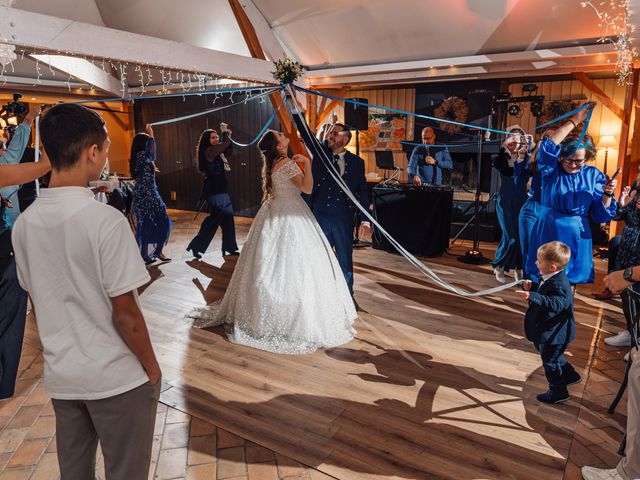 Le mariage de Thierry et Charline à Varennes-Jarcy, Essonne 47