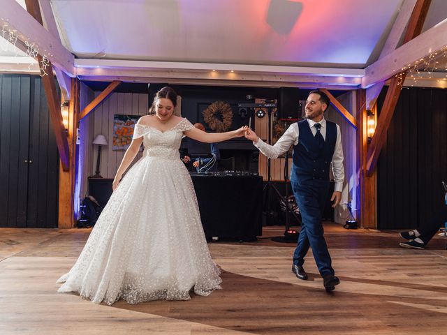 Le mariage de Thierry et Charline à Varennes-Jarcy, Essonne 48