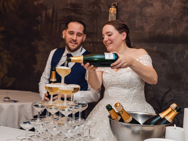 Le mariage de Thierry et Charline à Varennes-Jarcy, Essonne 49