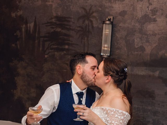 Le mariage de Thierry et Charline à Varennes-Jarcy, Essonne 50