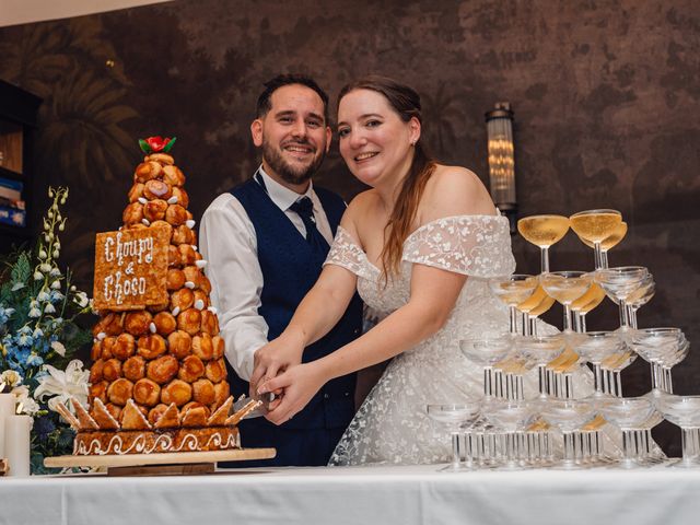 Le mariage de Thierry et Charline à Varennes-Jarcy, Essonne 51