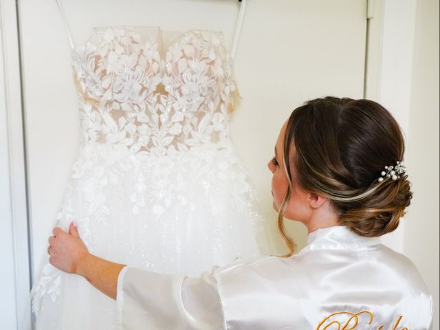 Le mariage de Romain et Amelie à Trets, Bouches-du-Rhône 3