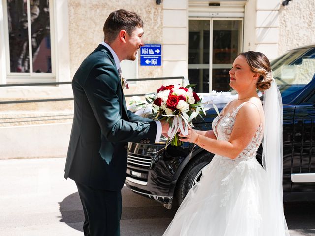 Le mariage de Romain et Amelie à Trets, Bouches-du-Rhône 2