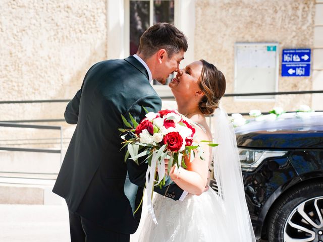 Le mariage de Romain et Amelie à Trets, Bouches-du-Rhône 5