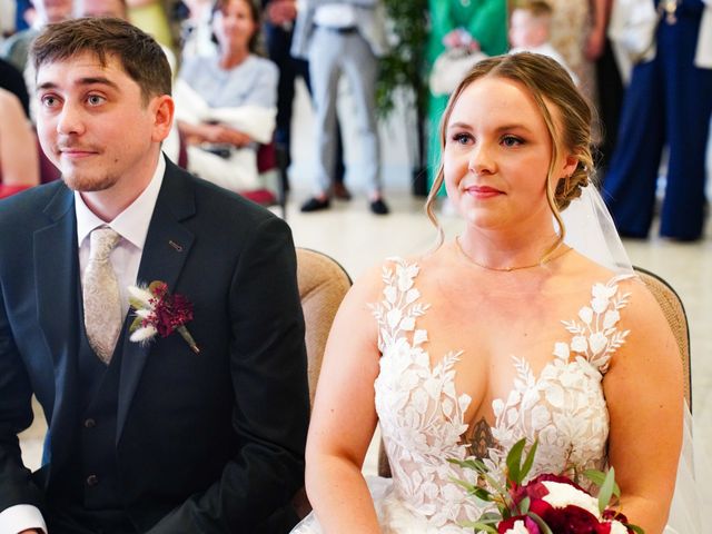 Le mariage de Romain et Amelie à Trets, Bouches-du-Rhône 7