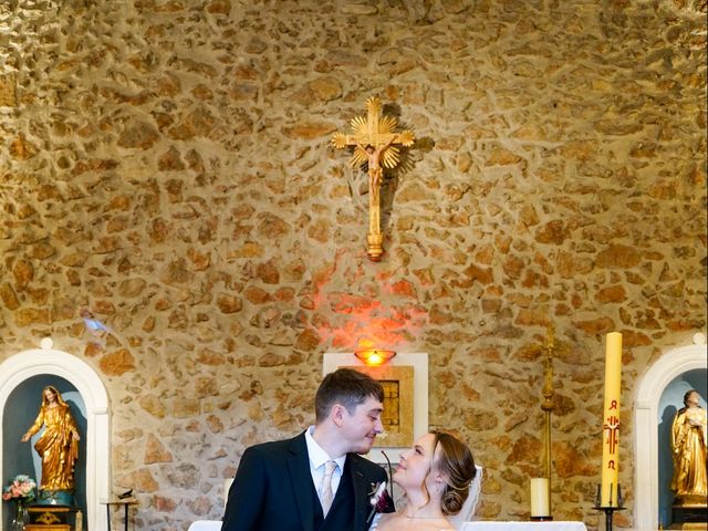 Le mariage de Romain et Amelie à Trets, Bouches-du-Rhône 10