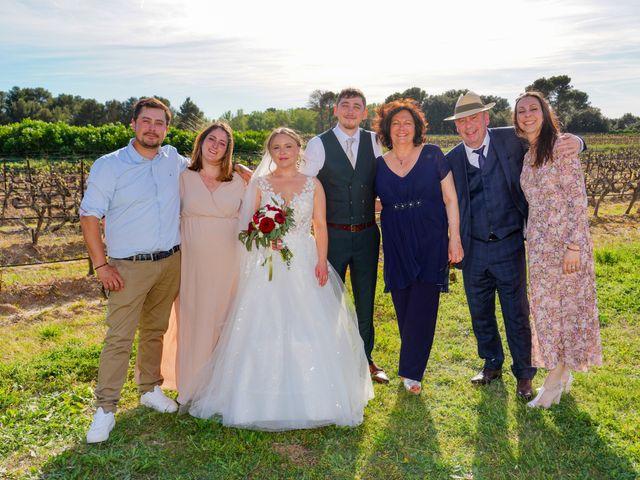 Le mariage de Romain et Amelie à Trets, Bouches-du-Rhône 14
