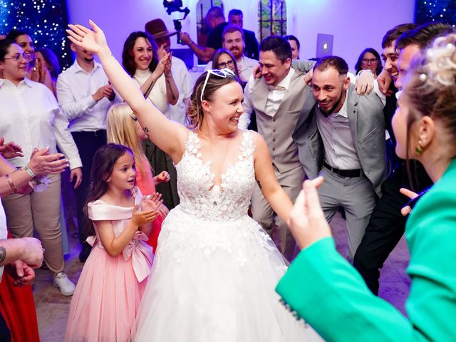 Le mariage de Romain et Amelie à Trets, Bouches-du-Rhône 20